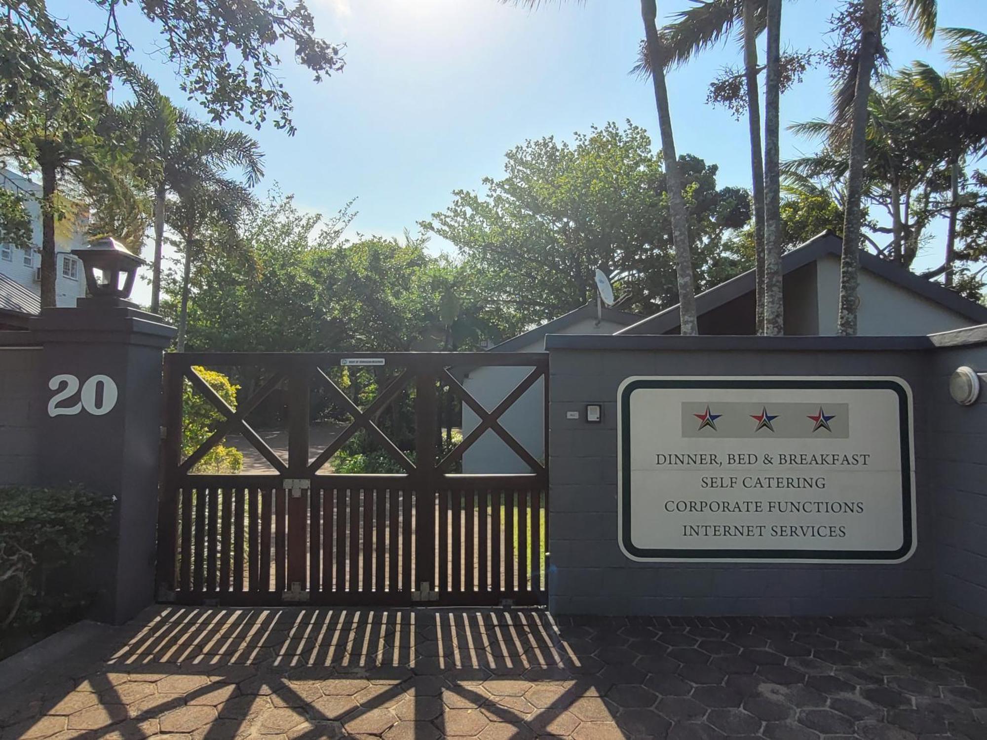 Figtree Lane Lodge Richards Bay Exteriör bild