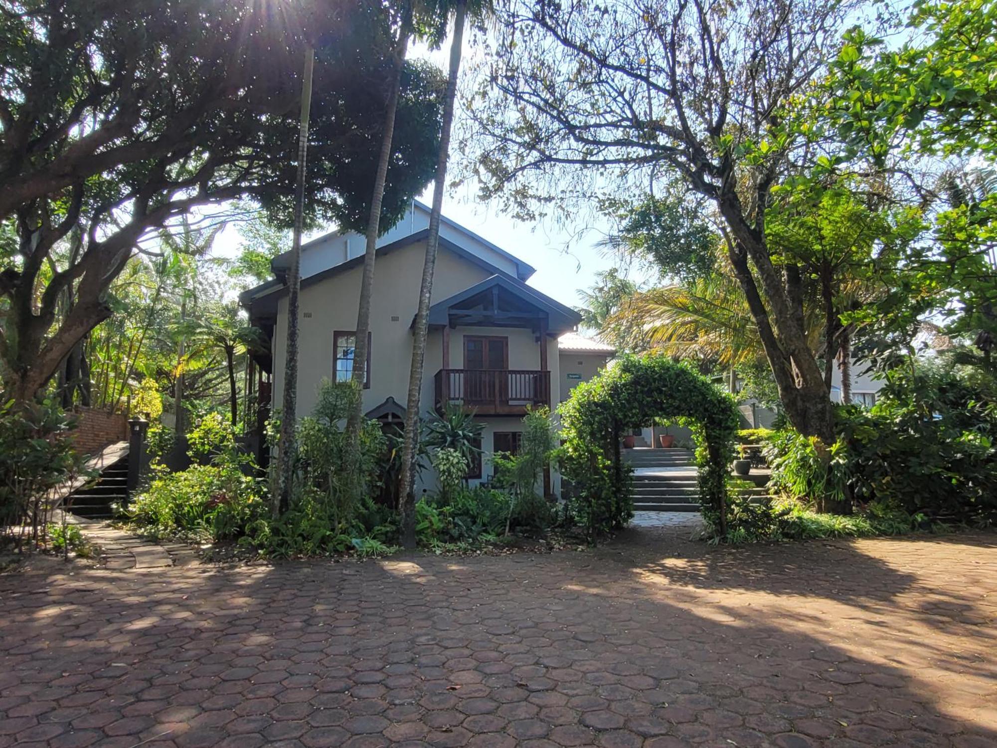 Figtree Lane Lodge Richards Bay Exteriör bild